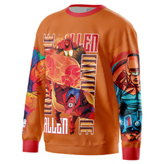 Allen the Alien Invincible Streetwear Sweatshirt