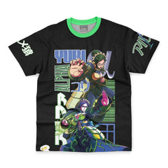 Yuri Alpha Pleiades Overlord Streetwear T-Shirt