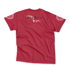 Alucard Hellsing Streetwear T-Shirt