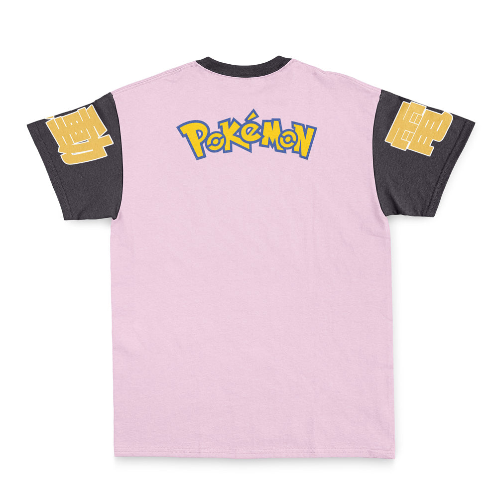 Ampharos Pokemon Streetwear T-Shirt