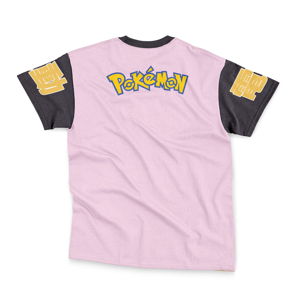 Ampharos Pokemon Streetwear T-Shirt