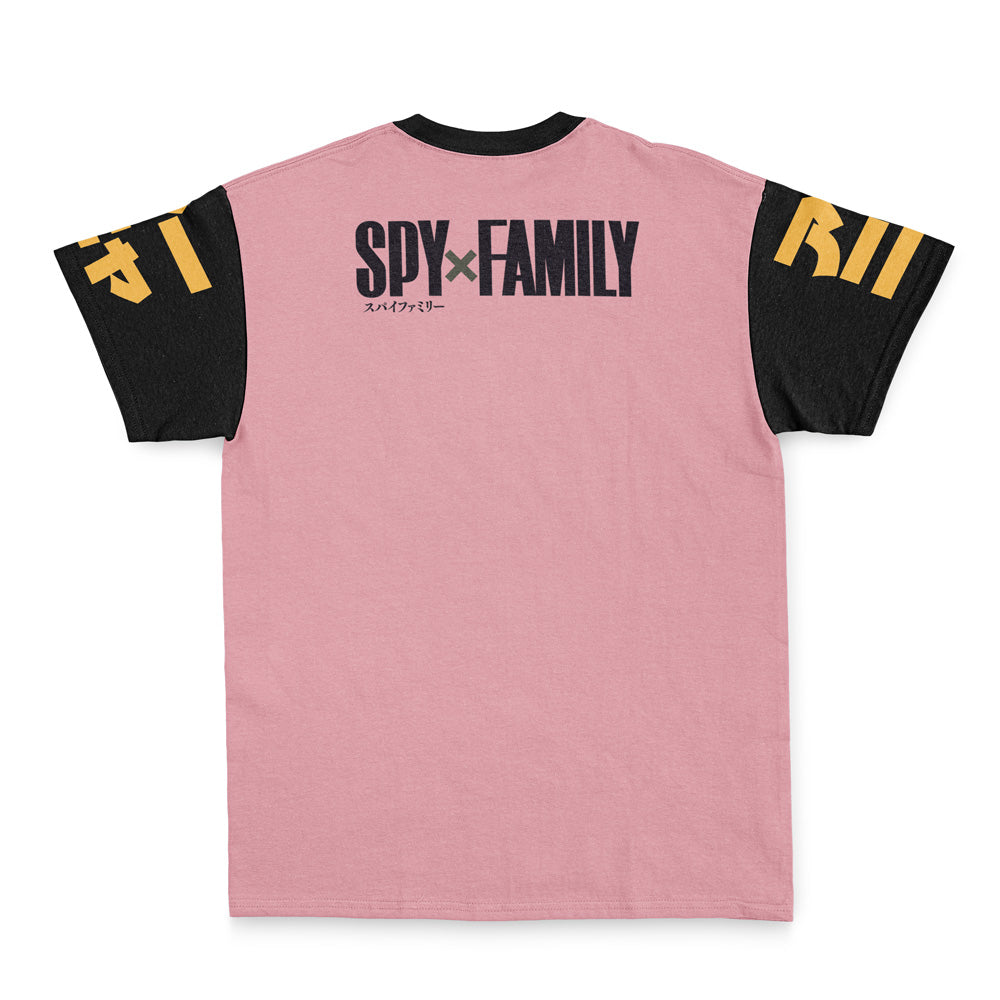 Anya Forger Spy x Family Streetwear T-Shirt