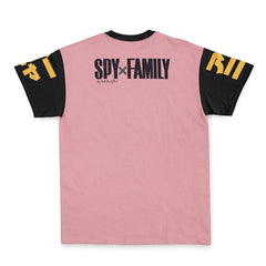 Anya Forger Spy x Family Streetwear T-Shirt