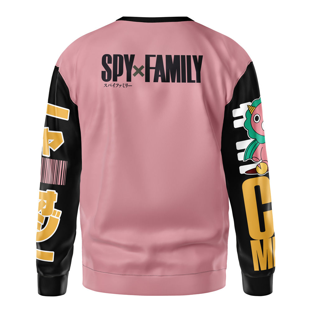 Anya Forger Spy x Family Streetwear Sweatshirt