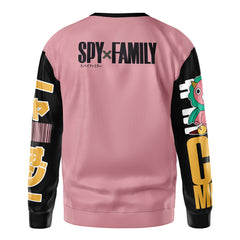 Anya Forger Spy x Family Streetwear Sweatshirt