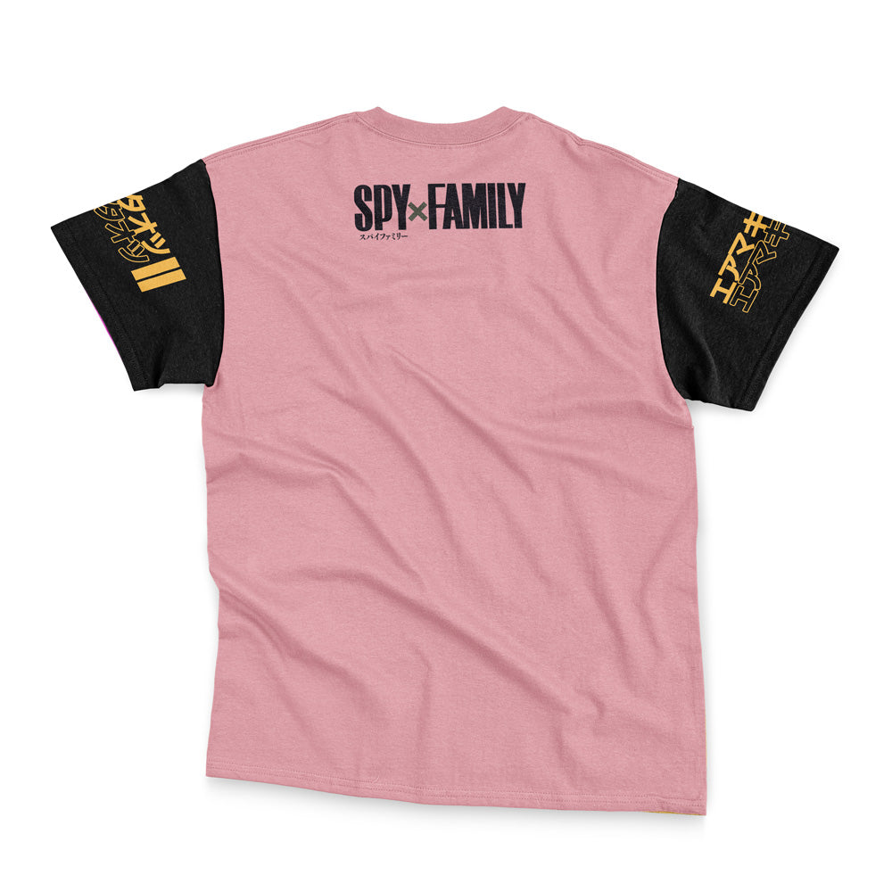 Anya Forger Spy x Family Streetwear T-Shirt