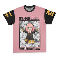 Anya Forger Spy x Family Streetwear T-Shirt