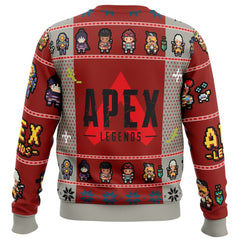 Apex Legends Ugly Christmas Sweater