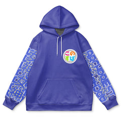 Aqua Konosuba Streetwear Hoodie