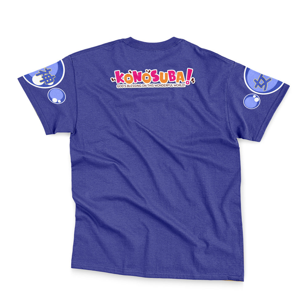 Aqua Konosuba Streetwear T-Shirt