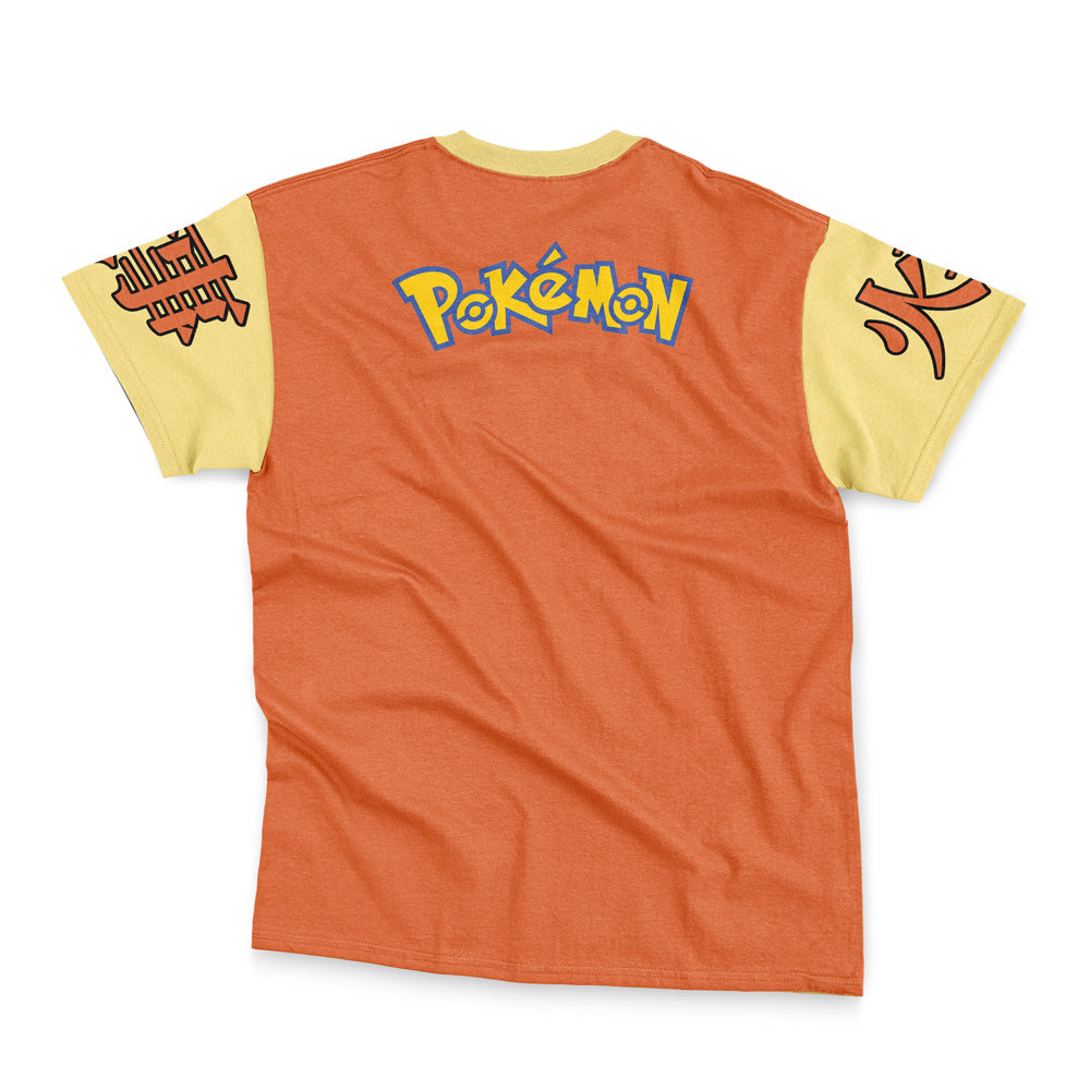 Arcanine Pokemon Streetwear T-Shirt