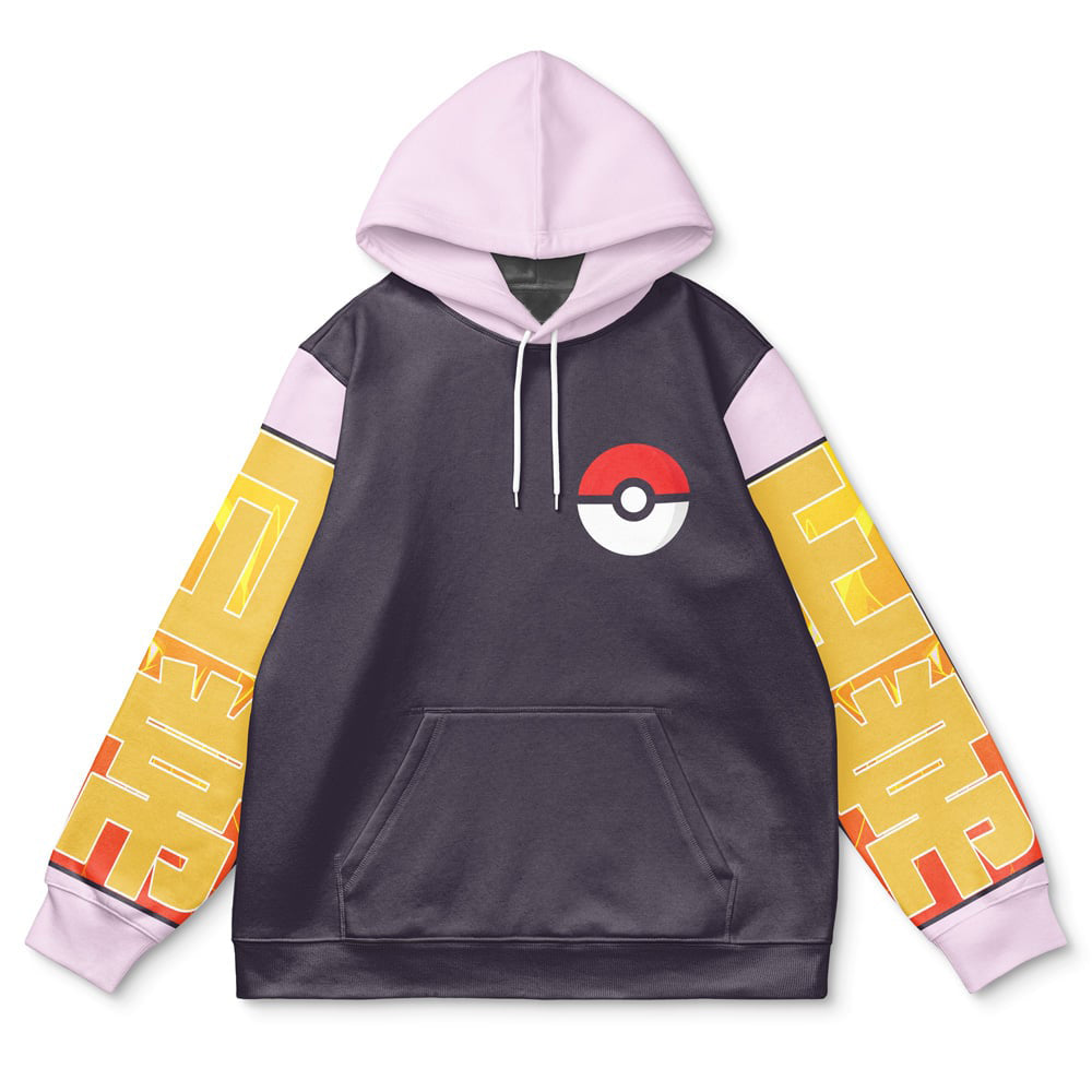 Arceus Pokemon Streetwear Hoodie