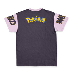 Arceus Pokemon Streetwear T-Shirt