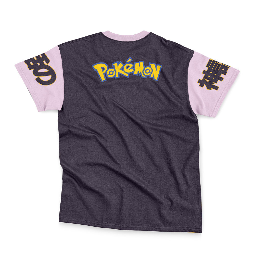 Arceus Pokemon Streetwear T-Shirt