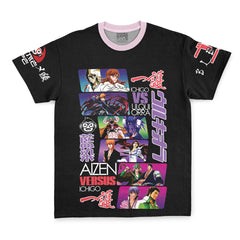 Arrancar Invasion Bleach Streetwear T-Shirt