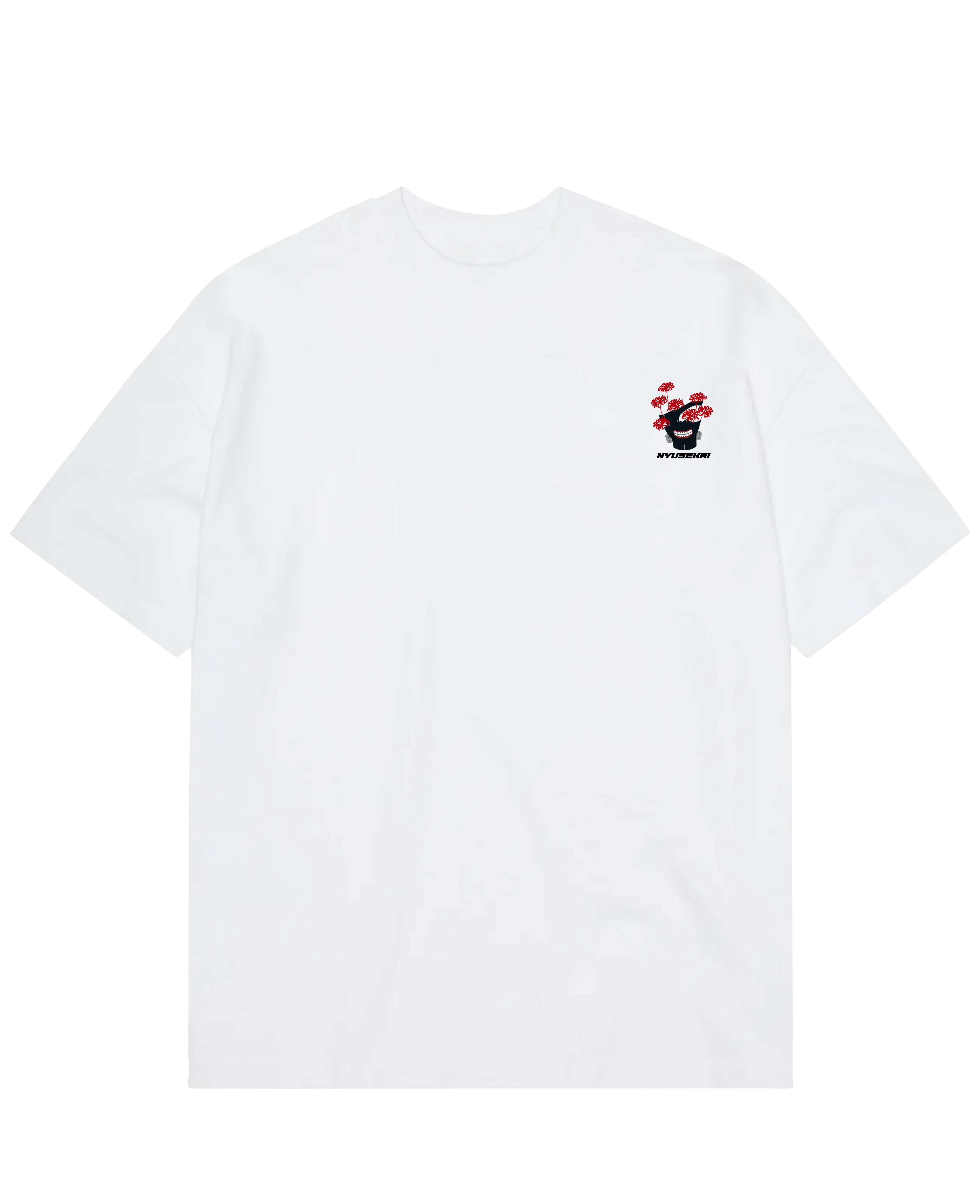 "Centipede - Tokyo Ghoul" Oversized T-Shirt