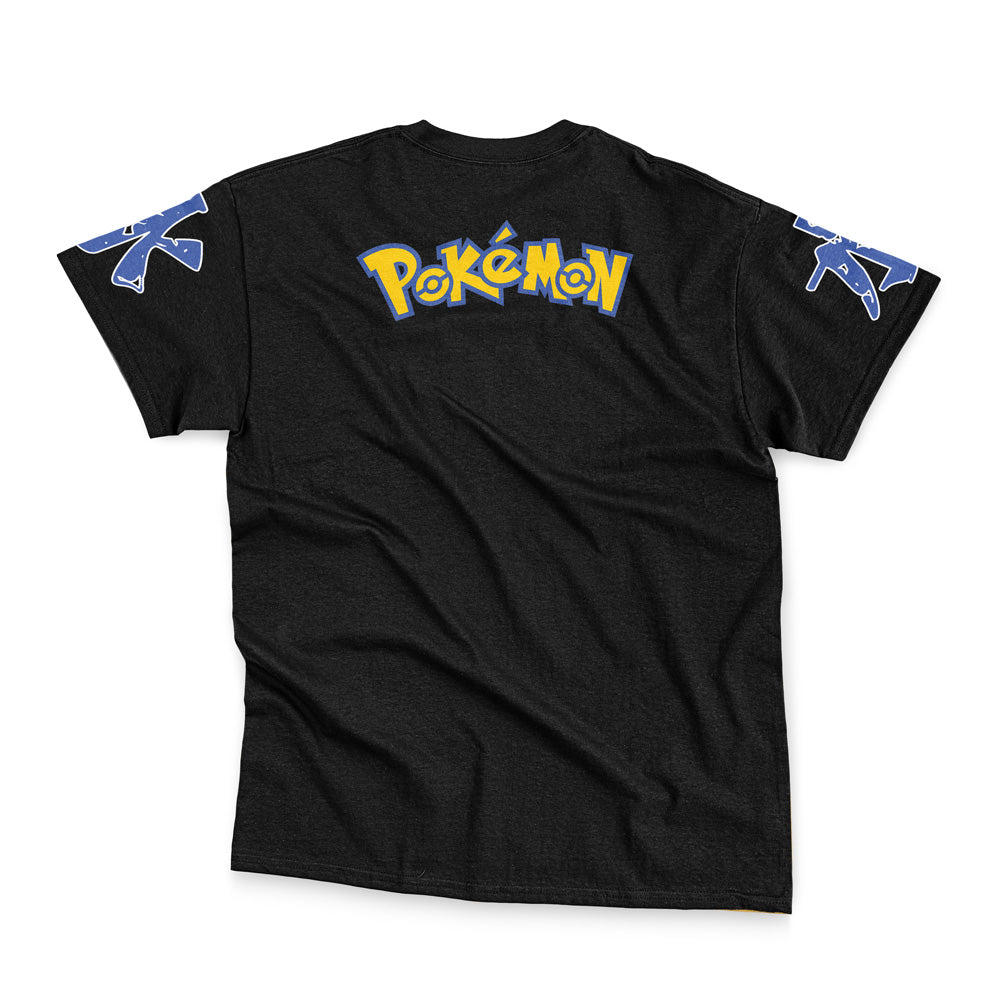 Ash Greninja Pokemon Streetwear T-Shirt