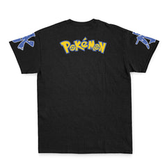 Ash Greninja Pokemon Streetwear T-Shirt