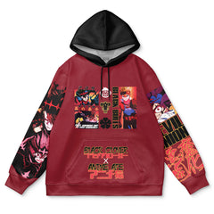 Asta V4 Black Clover Streetwear Hoodie