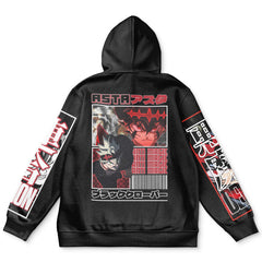 Asta Black Clover Streetwear Hoodie