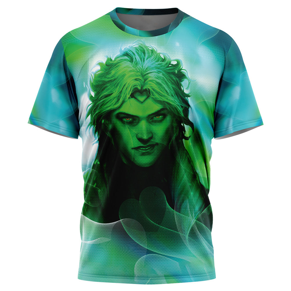 Auratic Dio Jojo's Bizarre Adventure T-Shirt