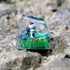 Nysekai "Piccolo" Dragon Ball Resin Keycap