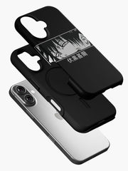Nysekai "Toji" Jujutsu Kaisen iPhone (11-16) Phone Case