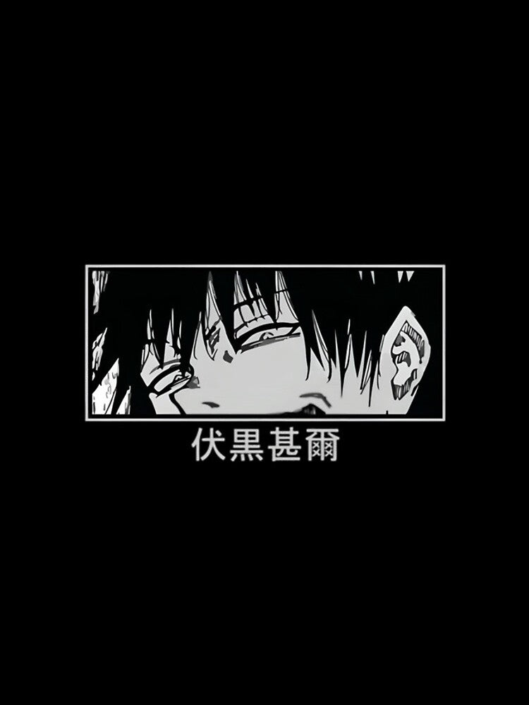 Nysekai "Toji" Jujutsu Kaisen iPhone (11-16) Phone Case