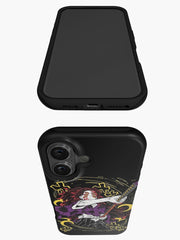 Nysekai "Kokushibo" Kimetsu no Yaiba Infinity Arc iPhone 11-16 Phone Case