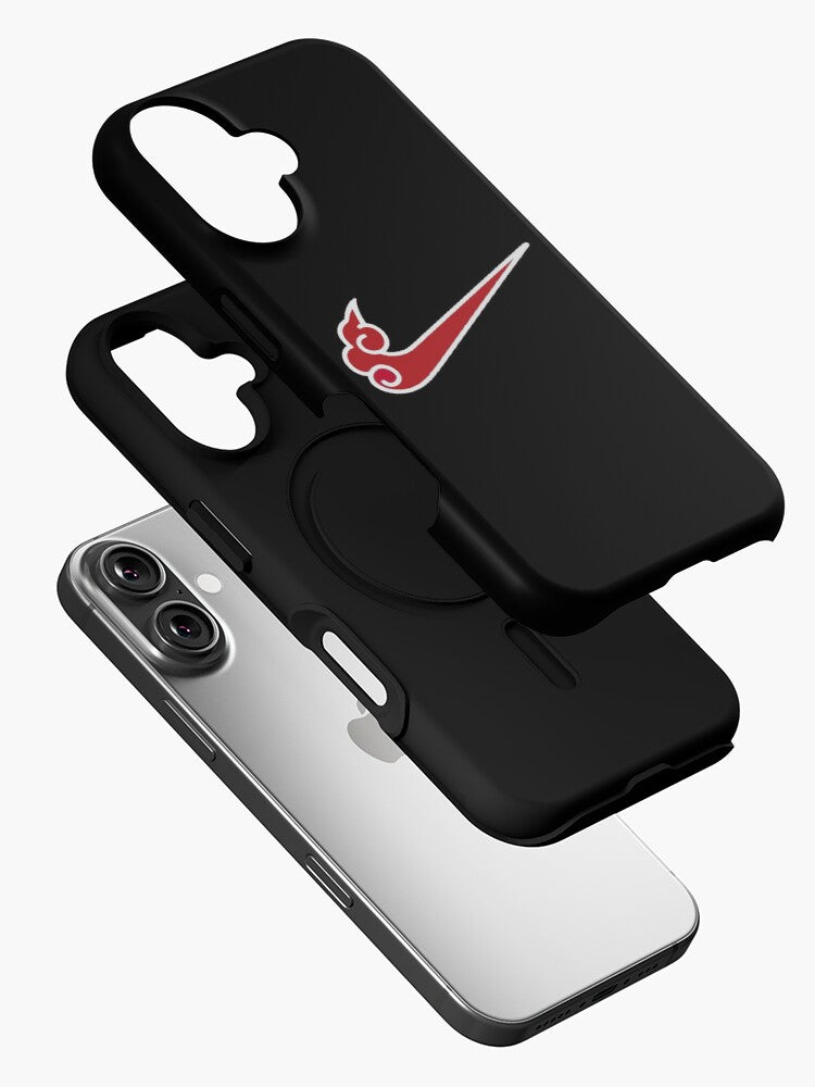 Nysekai "Nike Anime" iPhone (11-16) Tough/Magsafe Case