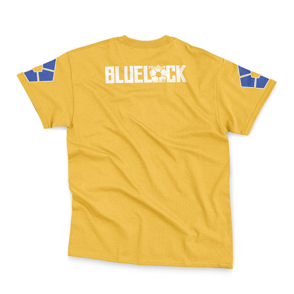 Meguru Bachira Blue Lock Streetwear T-Shirt