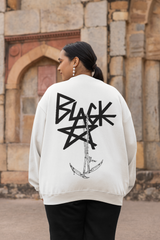 Nysekai "Blackstar X Chain Scythe - Soul Eater"  Sweatshirt