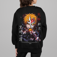 Nysekai "Ichigo X Hollow mask - Bleach" Sweatshirt