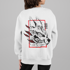 Nysekai "Fox Devil - Chainsaw Man" Sweatshirt