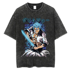 "Grimmjow" Bleach