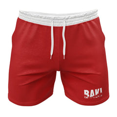 Baki the Grappler Gym Shorts