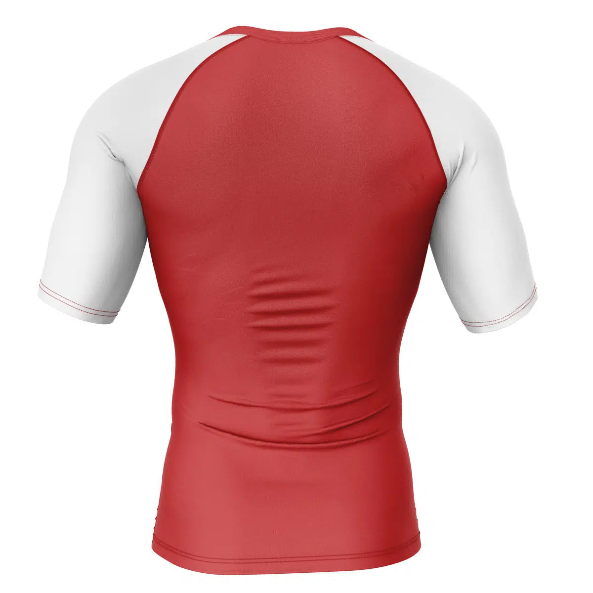 Baki the Grappler Short Sleeve Rash Guard Compression Shirt