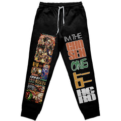 Katsuki Bakugo V2 My Hero Academia Streetwear Sweatpants