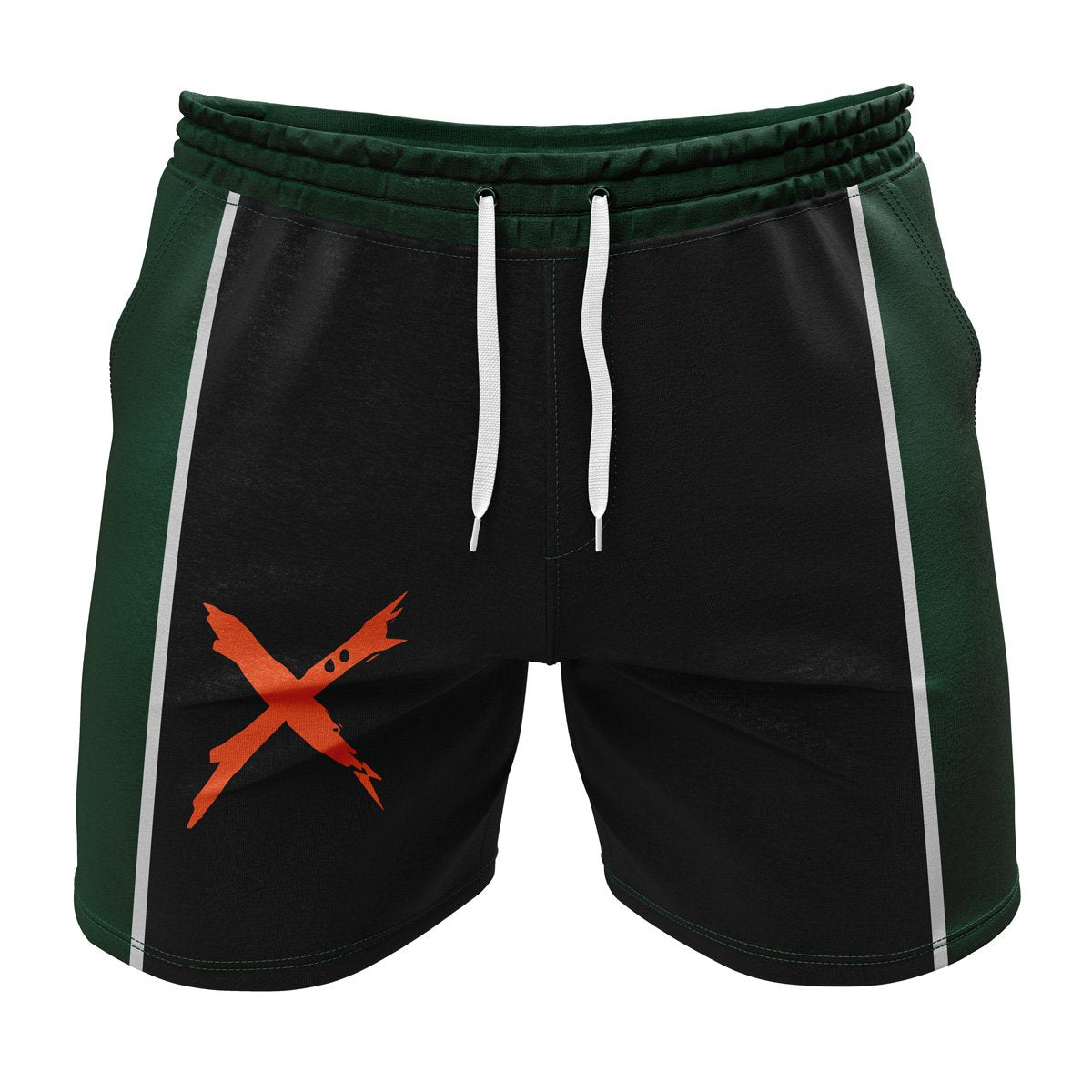 Bakugo My Hero Academia Gym Shorts