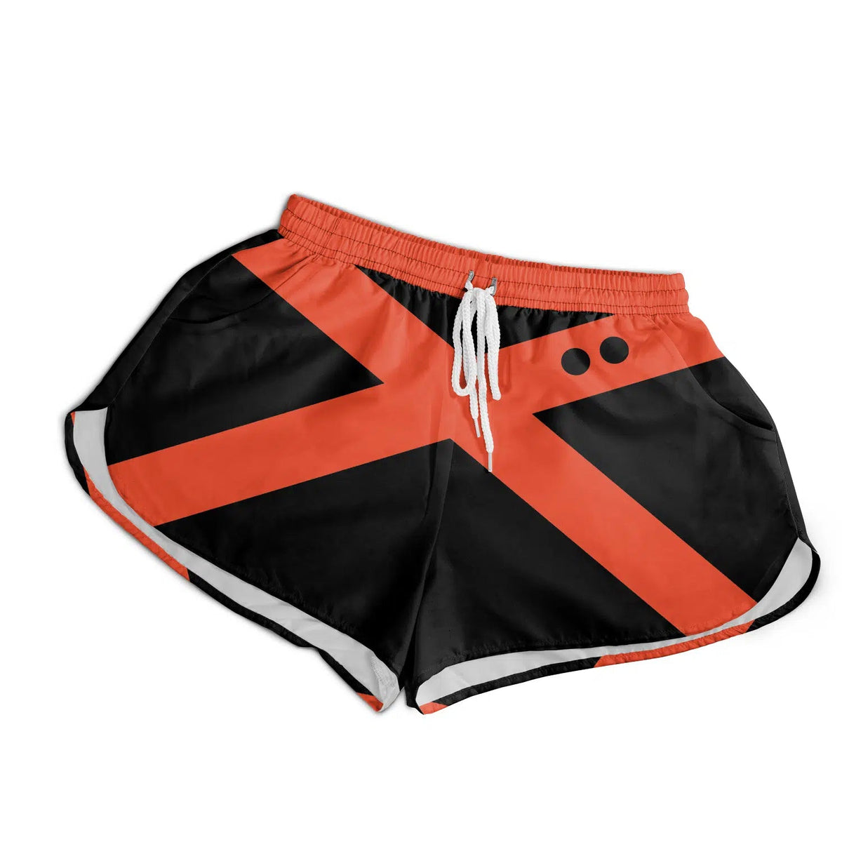 Bakugo My Hero Academia Women" Board Shorts