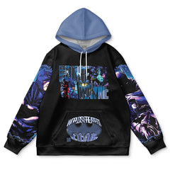 Batman DC Comics Streetwear Hoodie