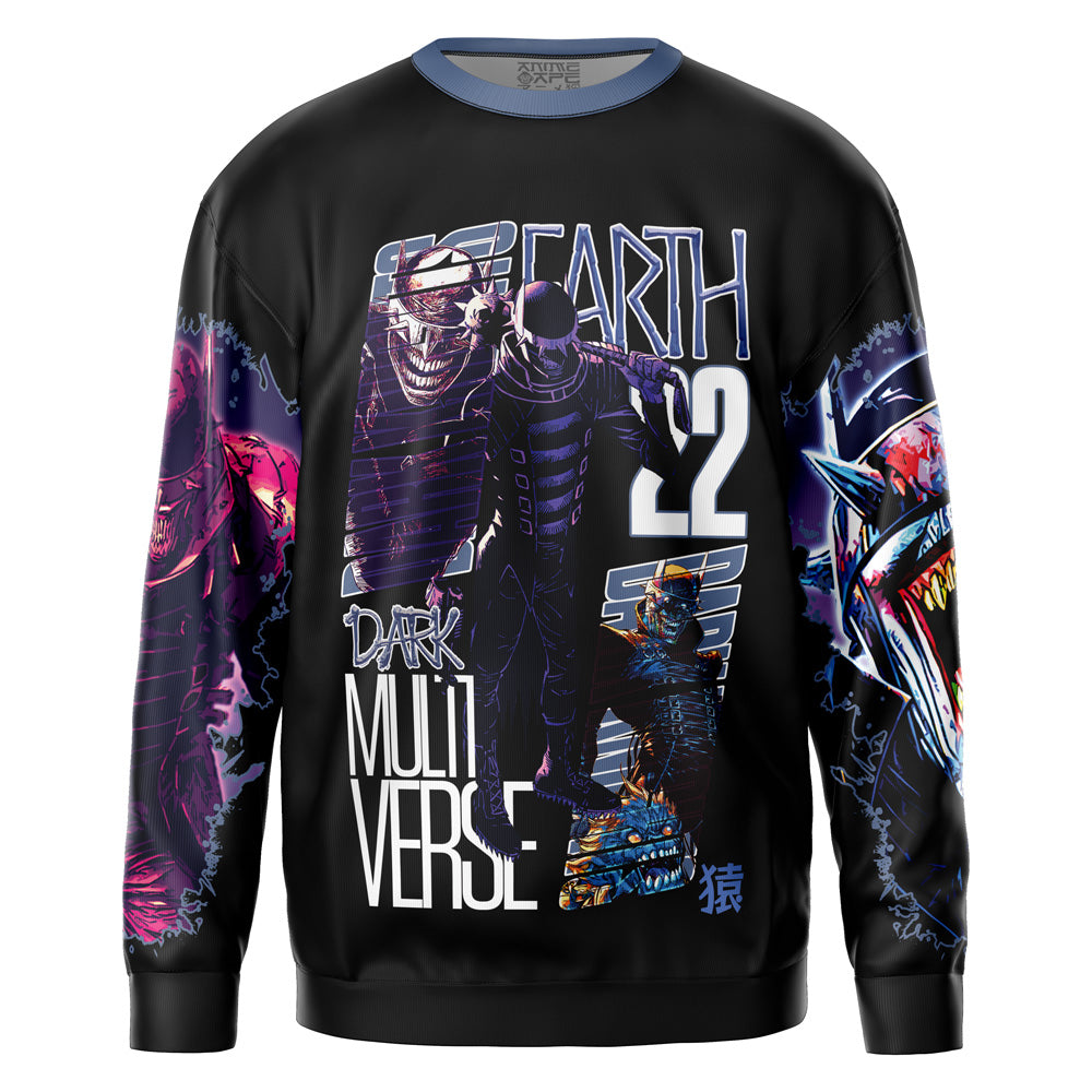Batman who Laughs DC Comics Streetwear Sweatshirt