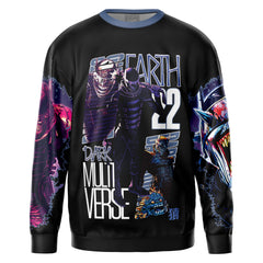 Batman who Laughs DC Comics Streetwear Sweatshirt