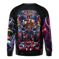 Batman who Laughs DC Comics Streetwear Sweatshirt