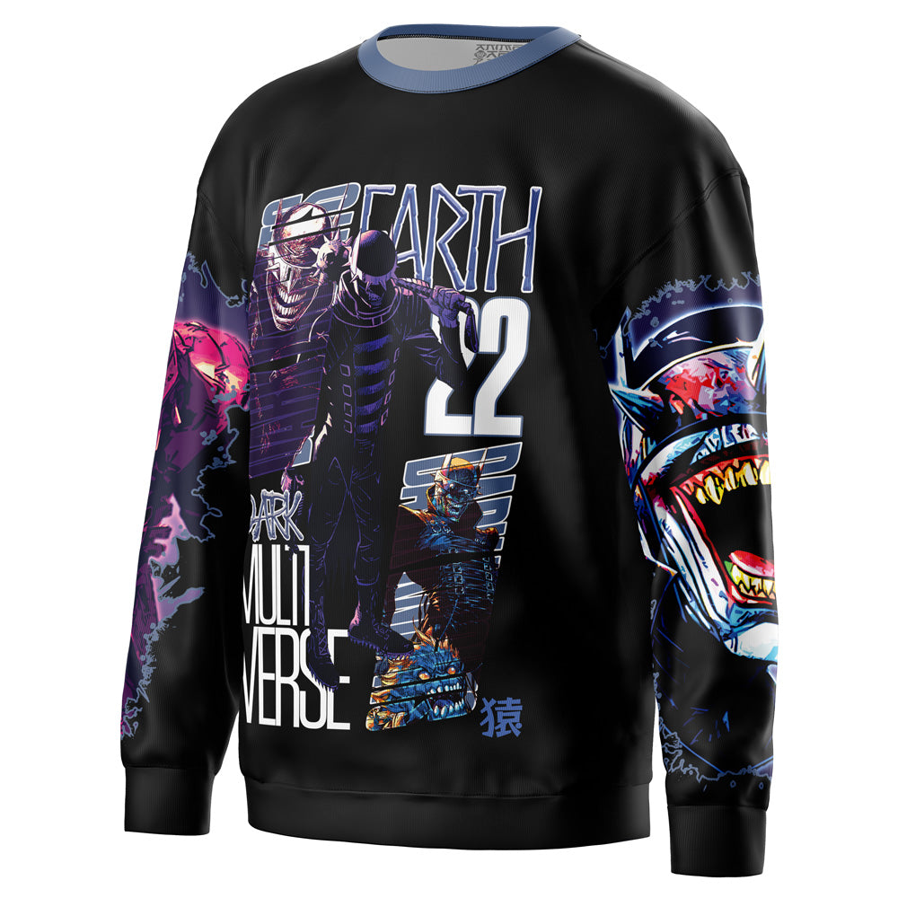 Batman who Laughs DC Comics Streetwear Sweatshirt