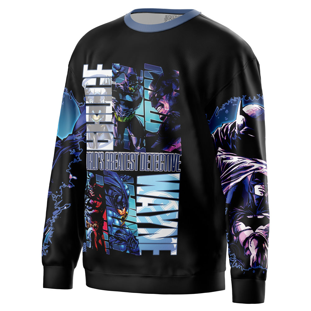Batman DC Comics Streetwear Sweatshirt