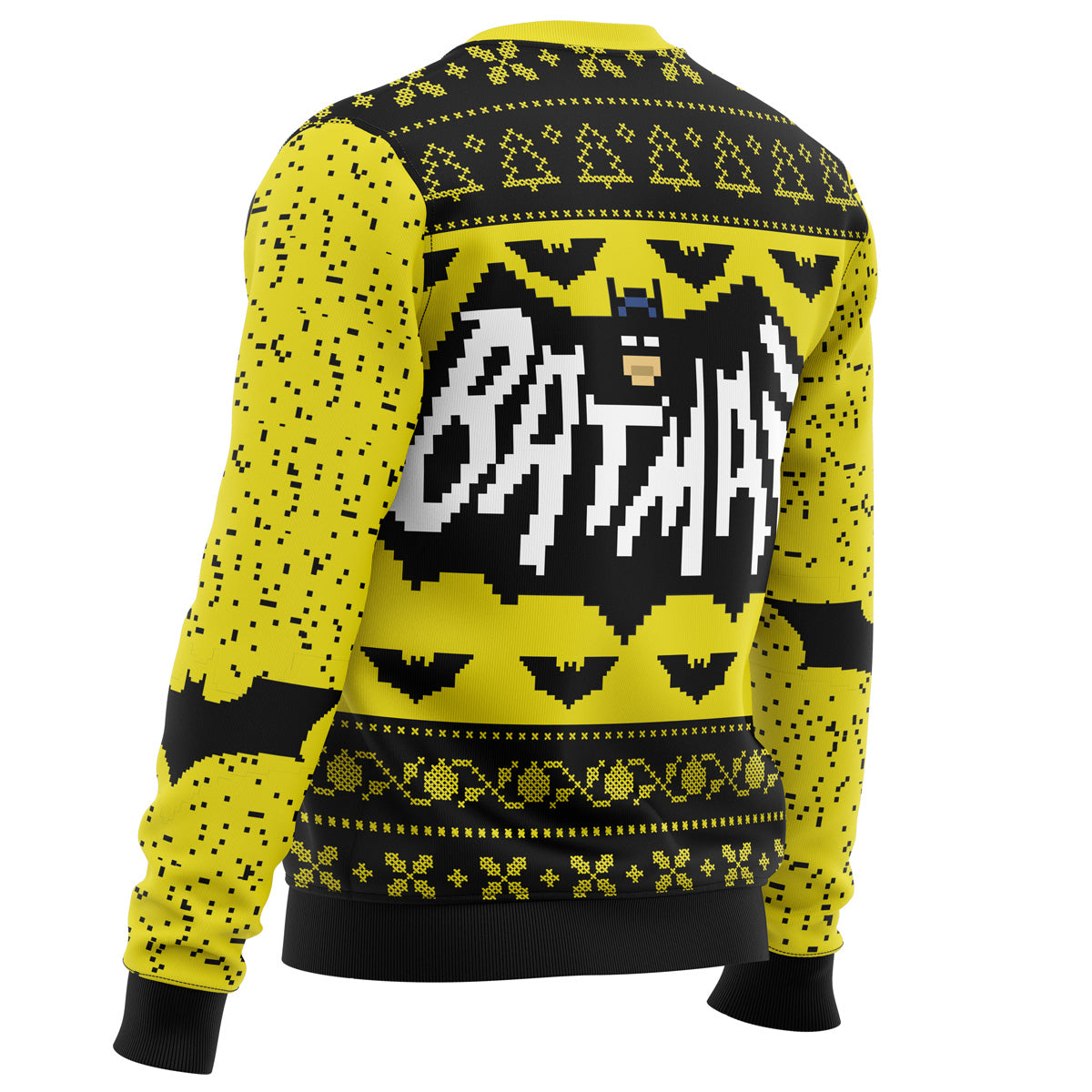 Batman Ugly Christmas Sweater