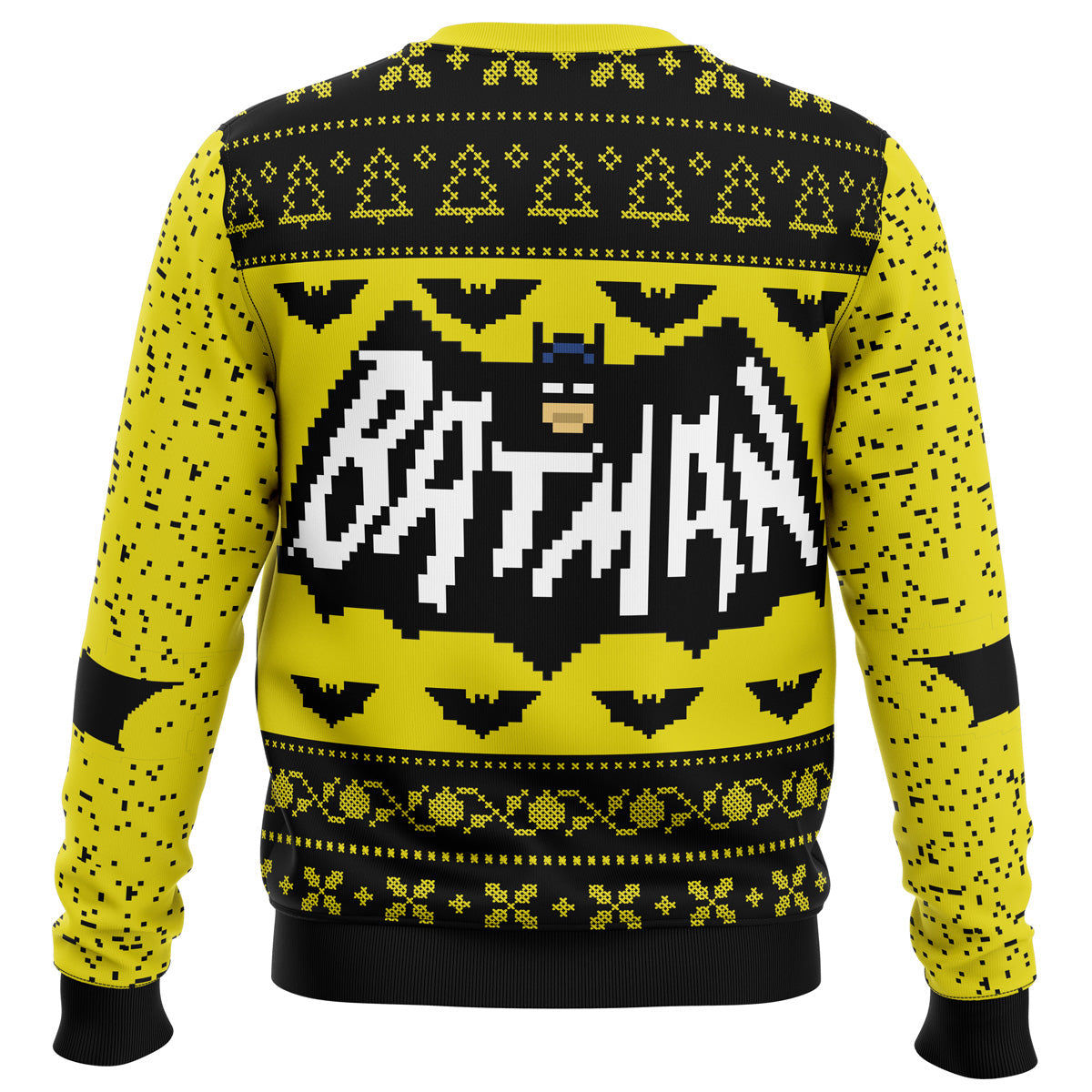 Batman Ugly Christmas Sweater