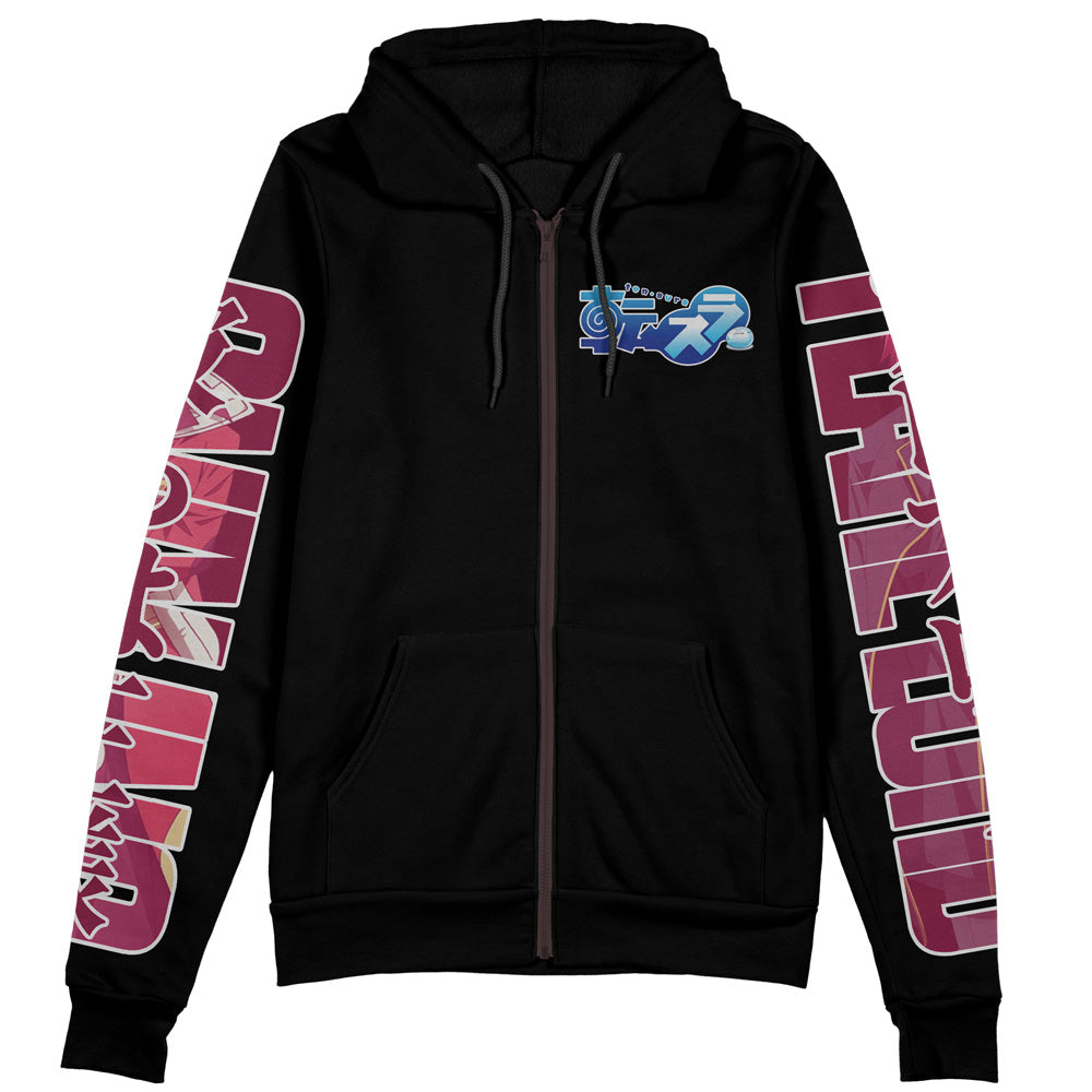 Benimaru That Time I Got Reincarnated as a Slime Streetwear Zip Hoodie Jacket