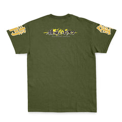 Sabikui Bisco Streetwear T-Shirt